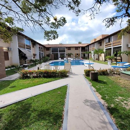 Apartamento 1 Quarto Portal Atlantico Porto Seguro Exterior foto