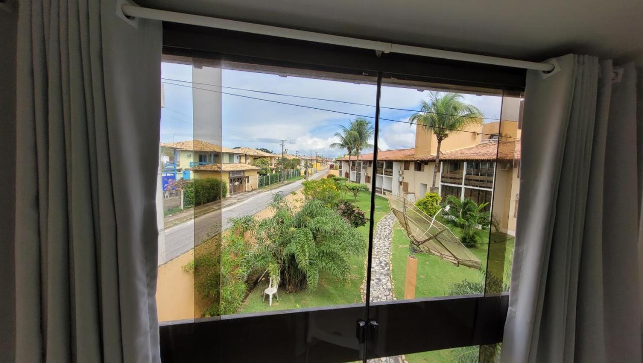 Apartamento 1 Quarto Portal Atlantico Porto Seguro Exterior foto