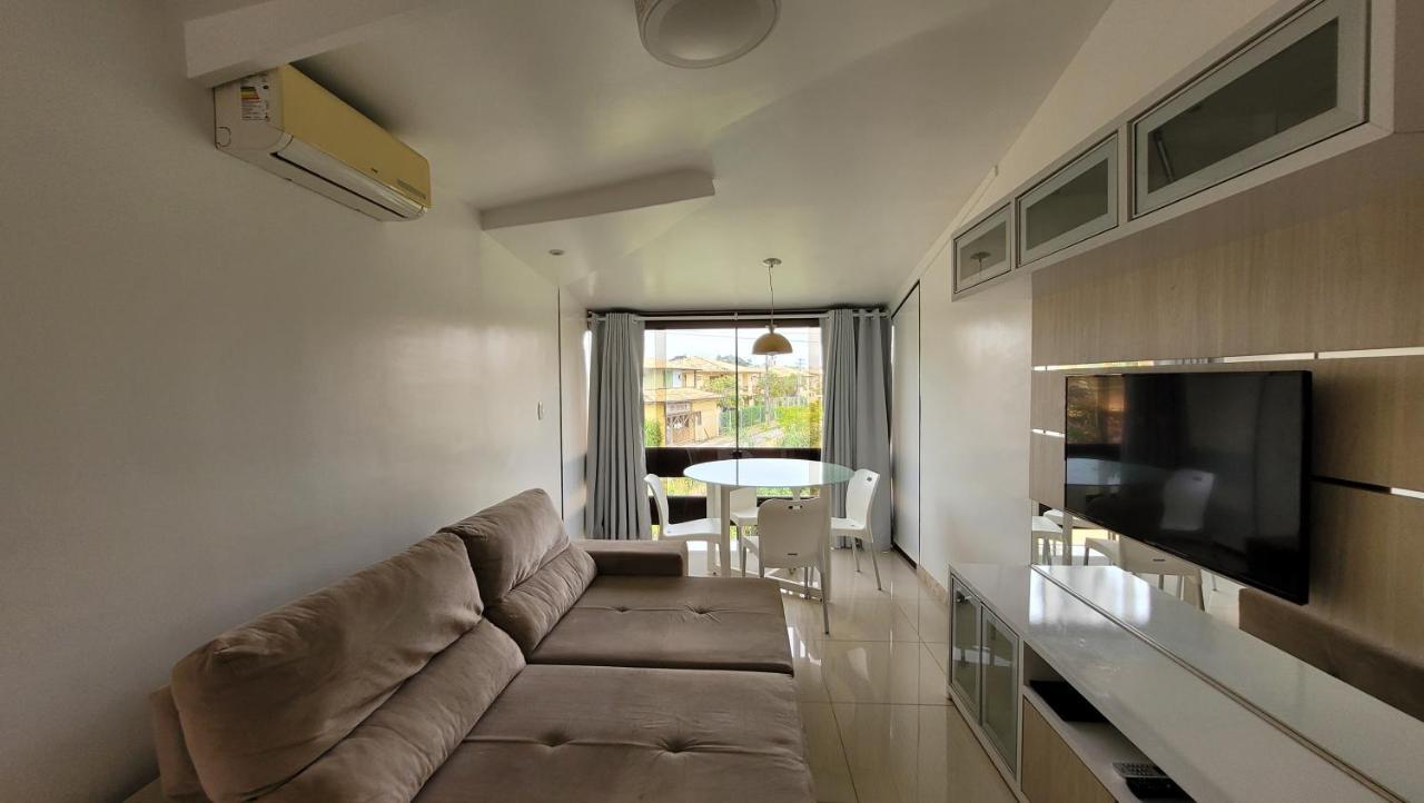 Apartamento 1 Quarto Portal Atlantico Porto Seguro Exterior foto