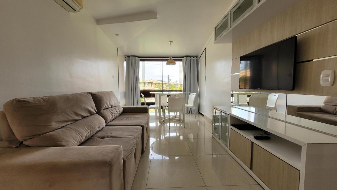 Apartamento 1 Quarto Portal Atlantico Porto Seguro Exterior foto