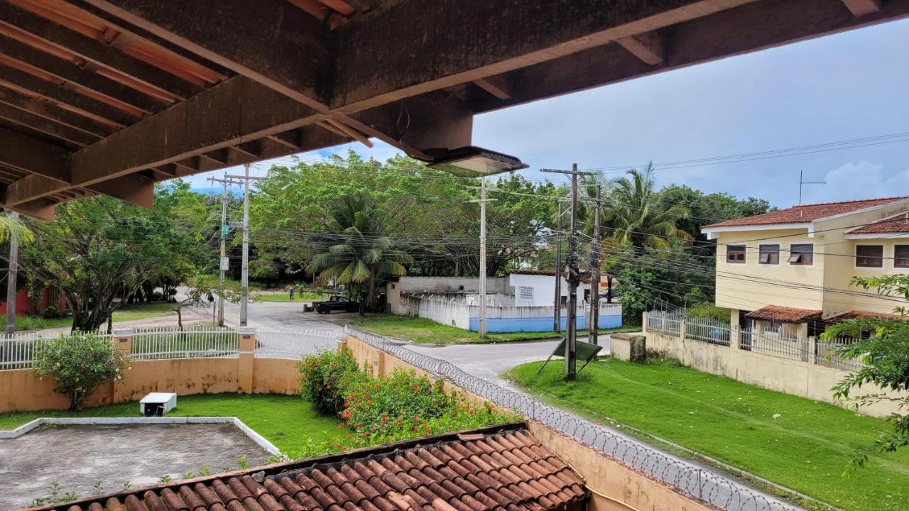 Apartamento 1 Quarto Portal Atlantico Porto Seguro Exterior foto