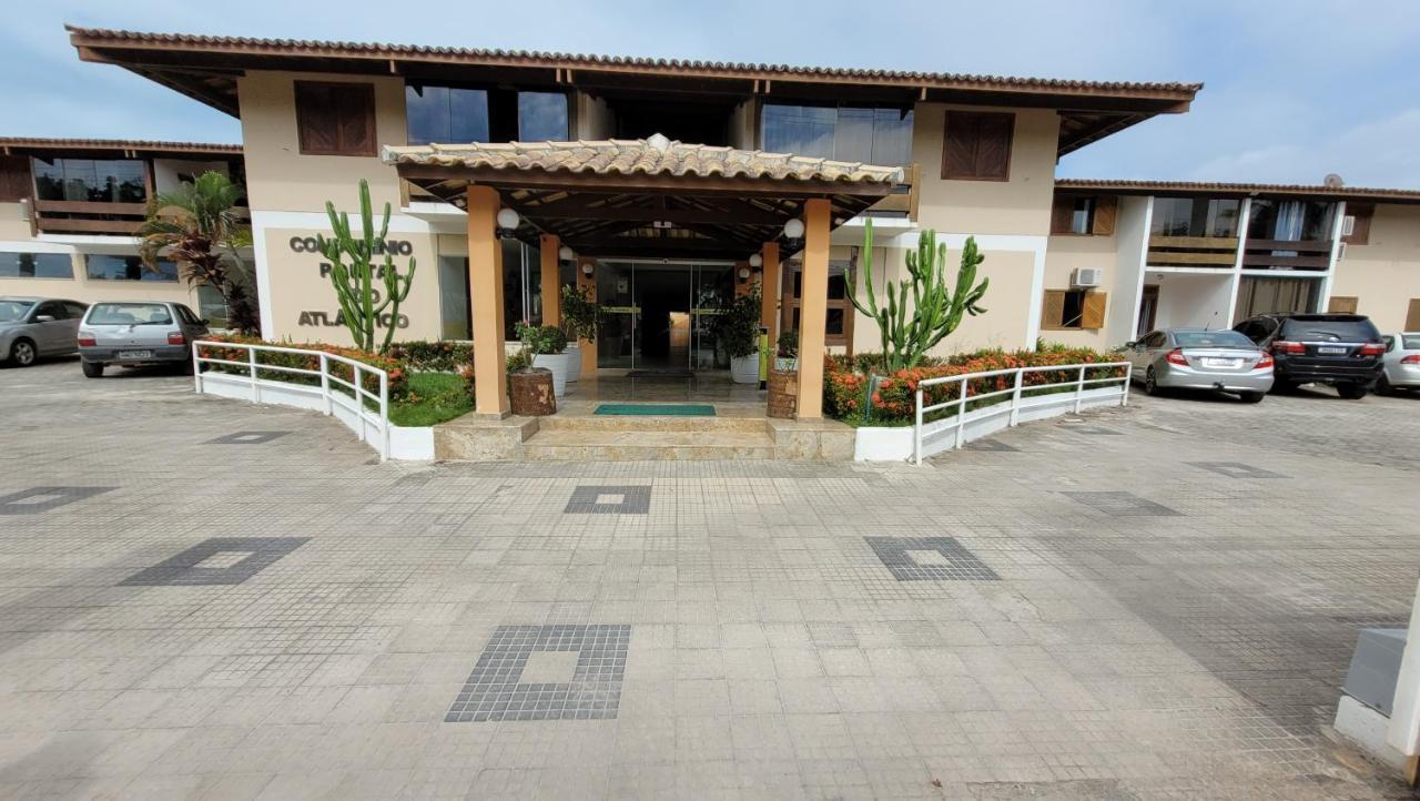 Apartamento 1 Quarto Portal Atlantico Porto Seguro Exterior foto