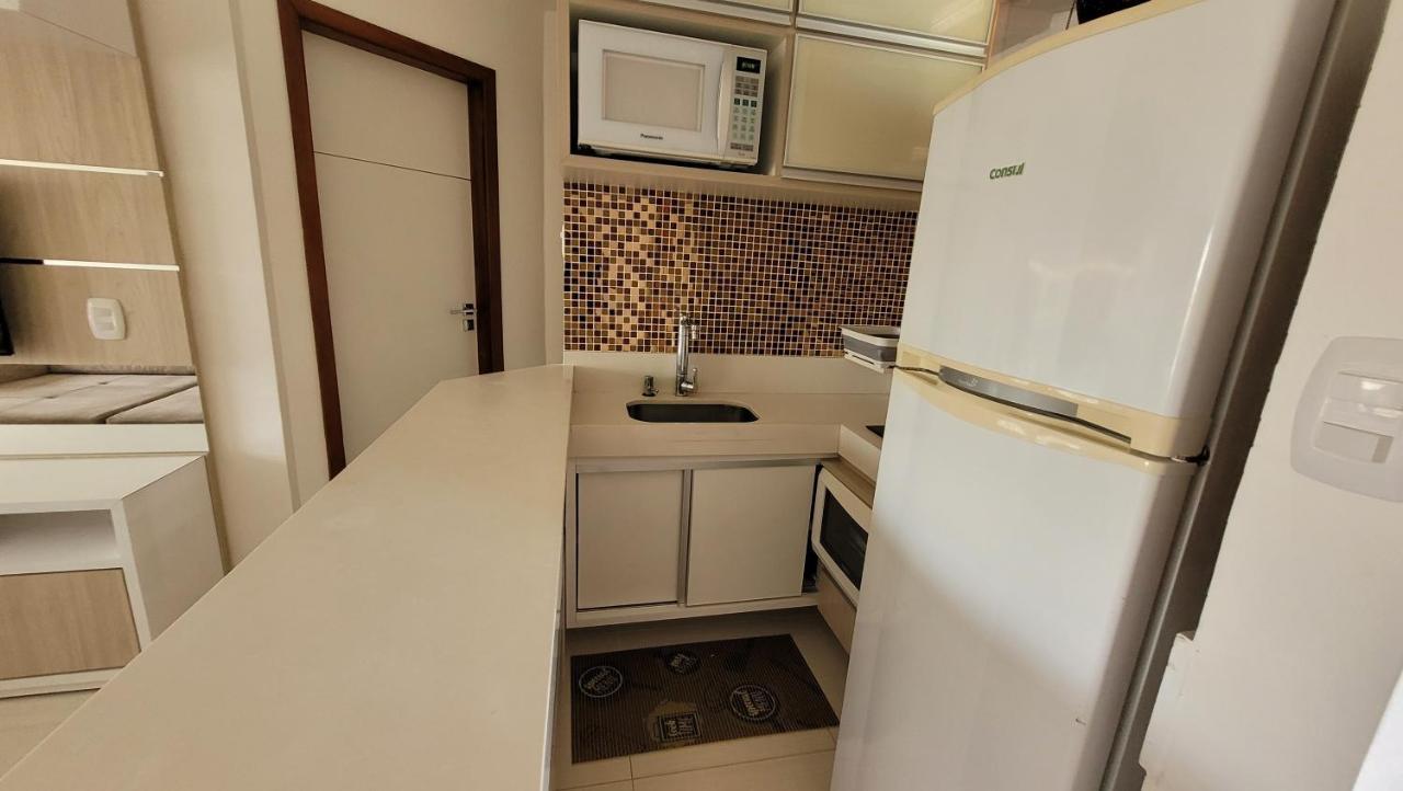 Apartamento 1 Quarto Portal Atlantico Porto Seguro Exterior foto