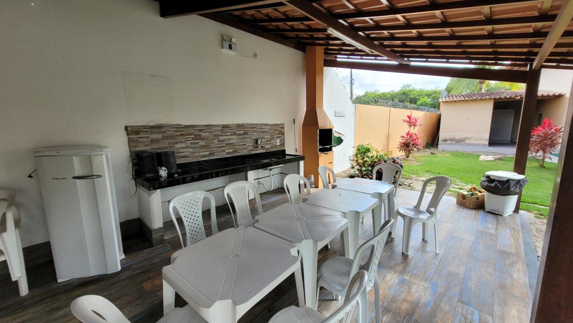 Apartamento 1 Quarto Portal Atlantico Porto Seguro Exterior foto
