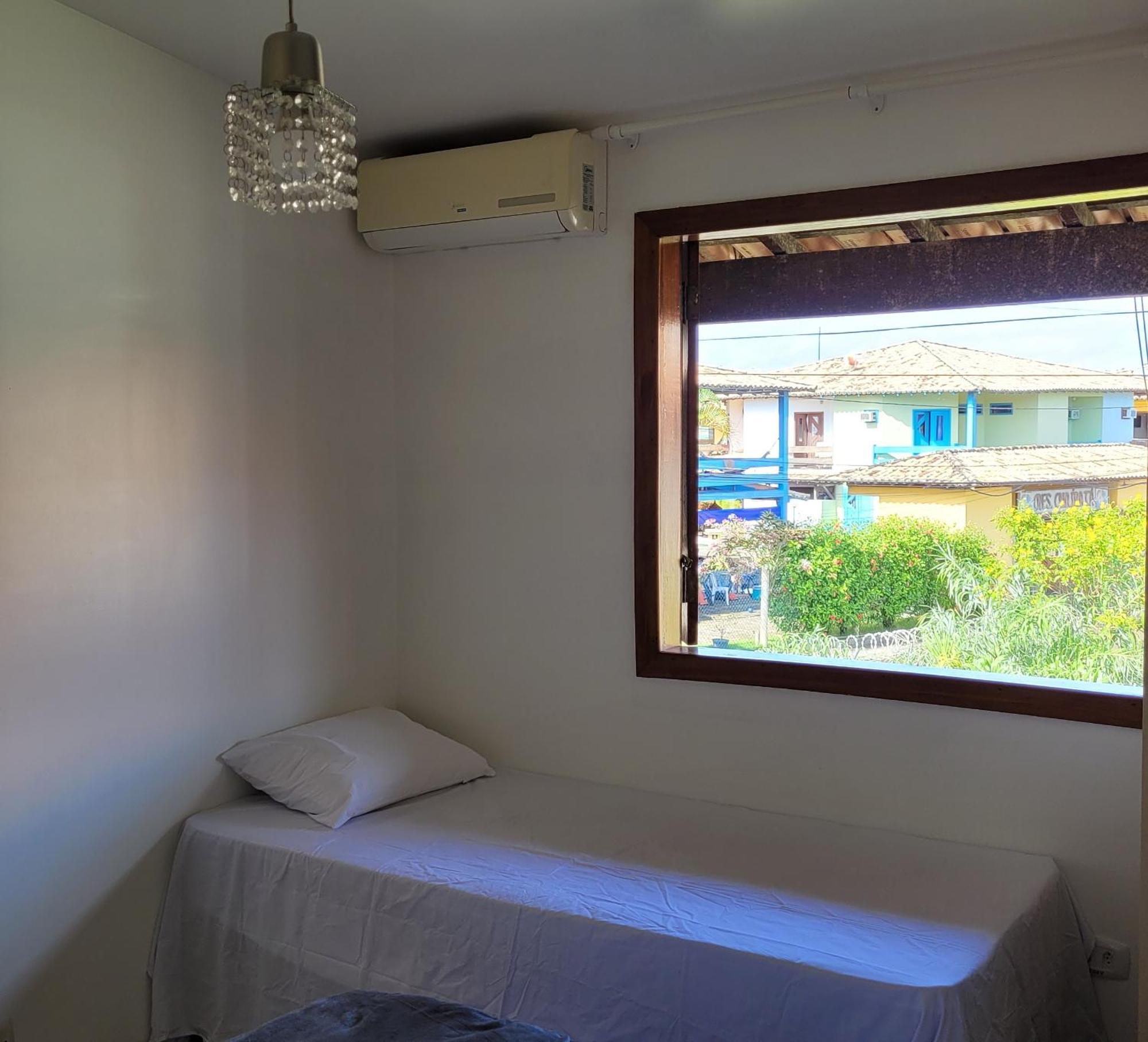 Apartamento 1 Quarto Portal Atlantico Porto Seguro Quarto foto